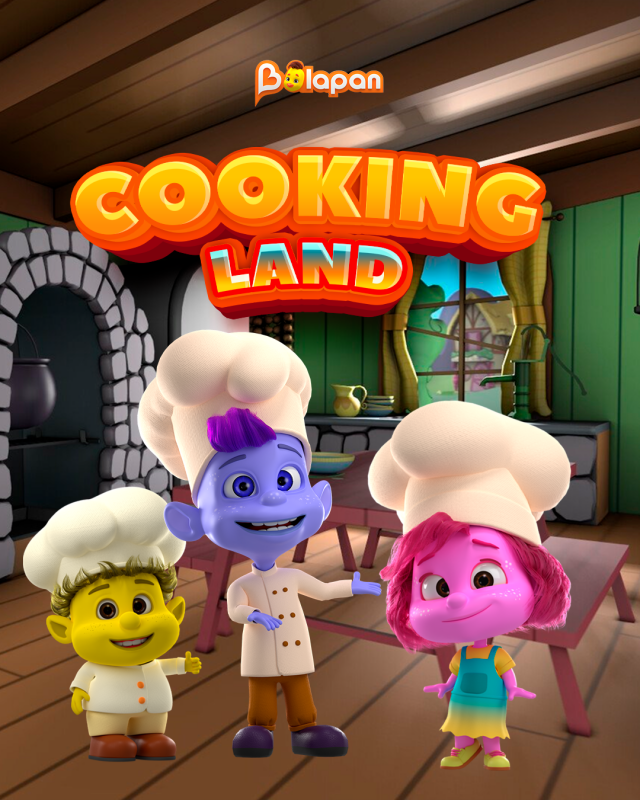 Cooking Land