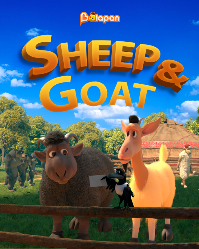 Sheep and Goat