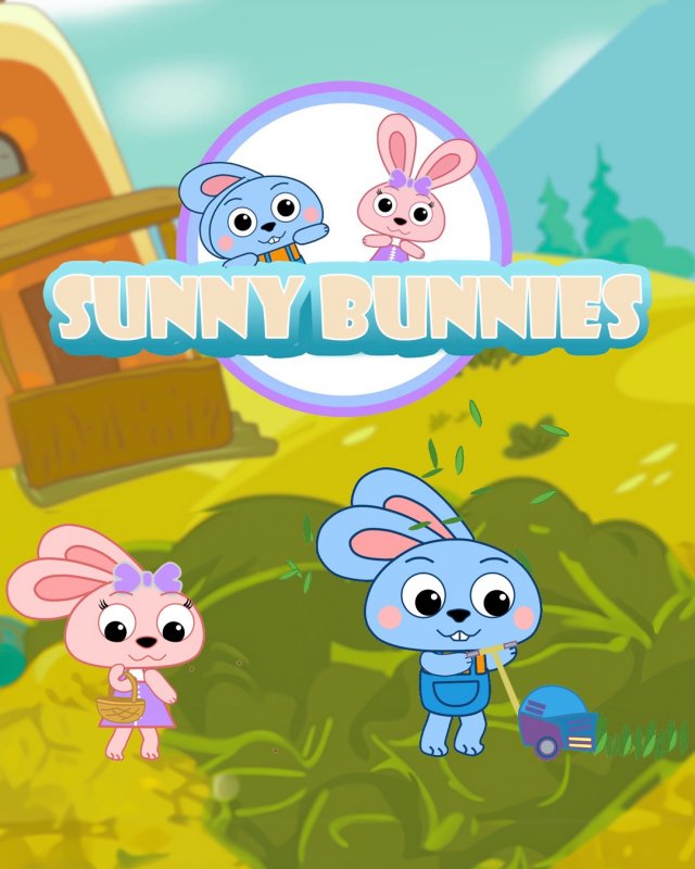 Sunny bunnies