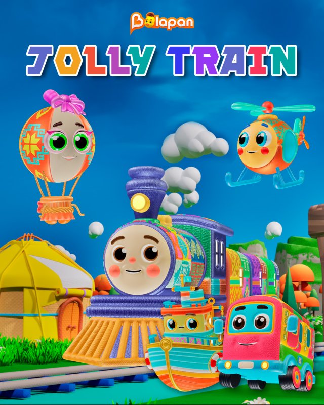 Jolly Train