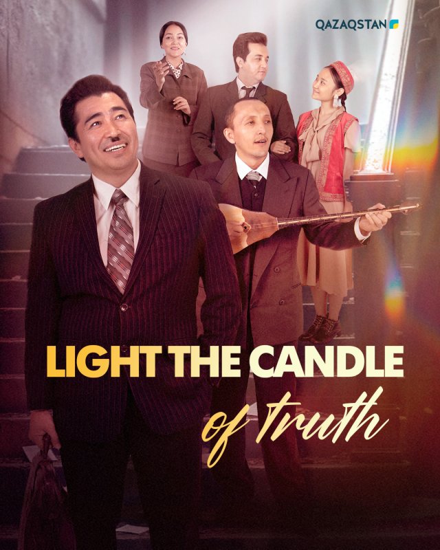 Light the candle of truth